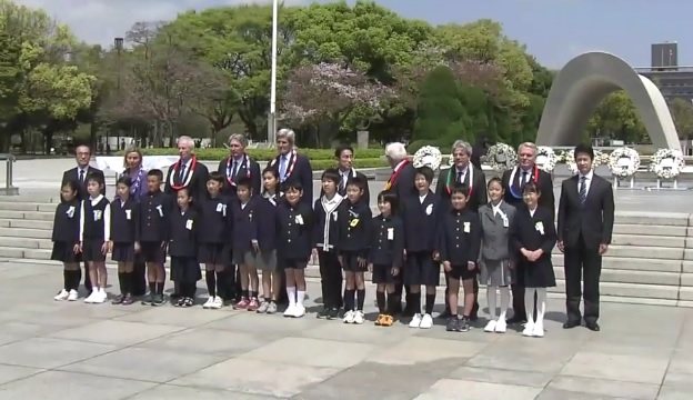 G7 en Hiroshima