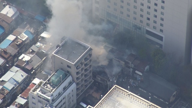 Incendio
