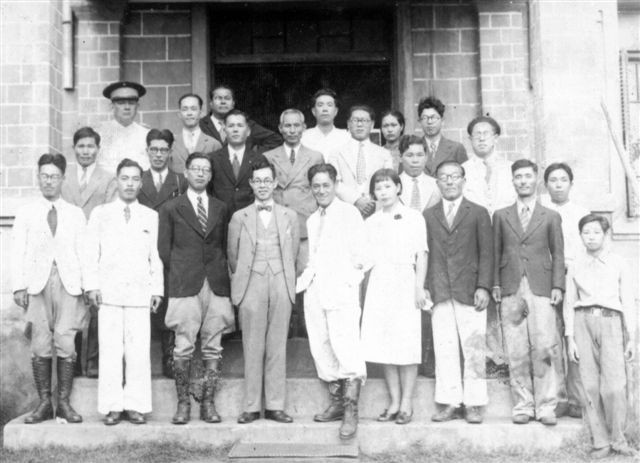 Foto: 80 aniversario de la inmigración japonesa a Paraguay.