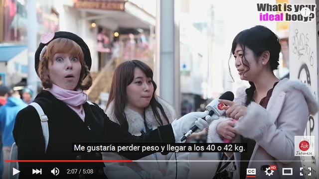 Japonesas