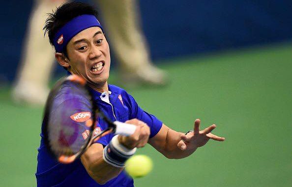 Kei Nishikori