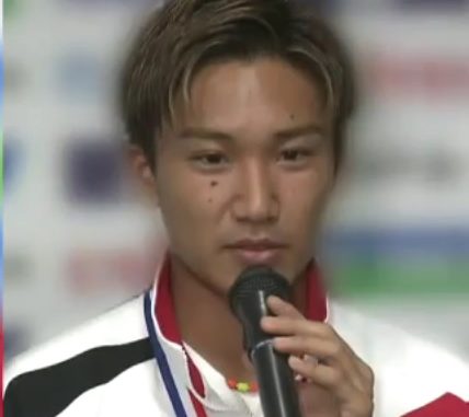Kento Momota