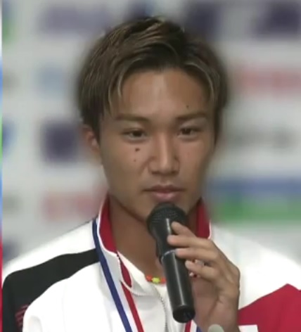 Kento Momota