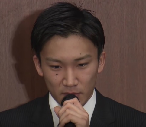 Kento Momota