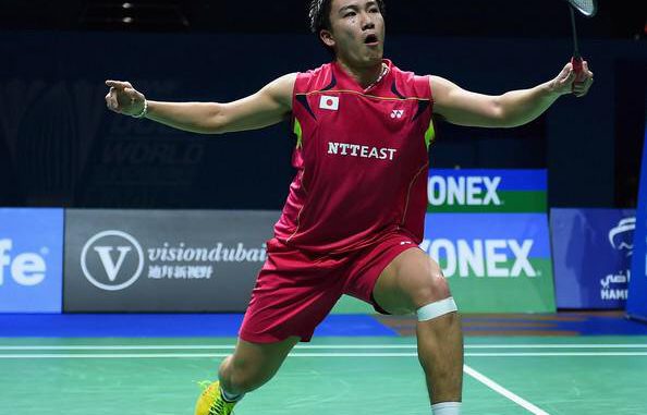 Kento Momota