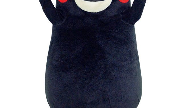 Kumamon