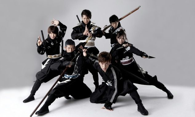 Ninjas