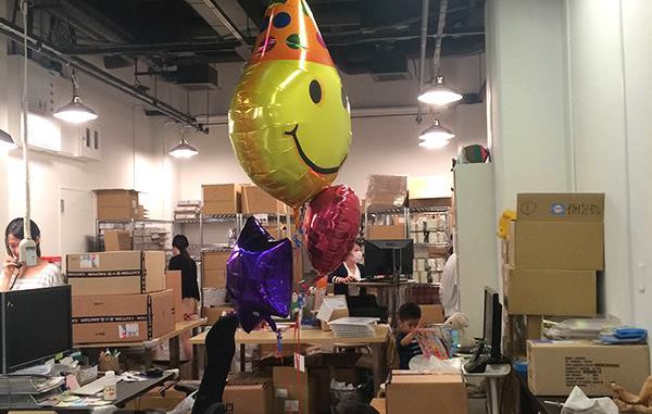 Niños en trabajo