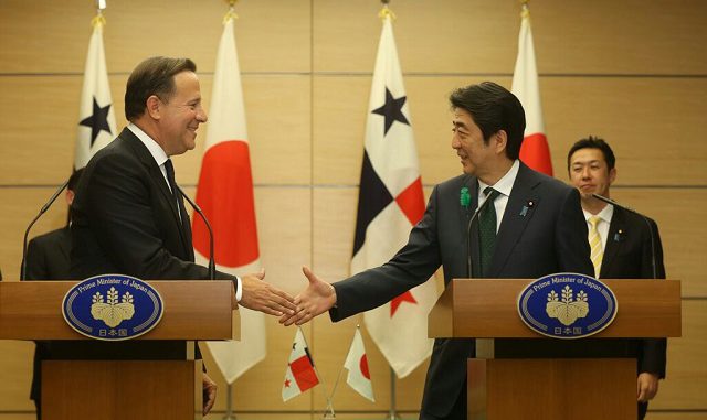 Panama-Japon