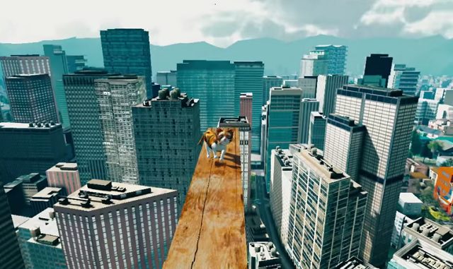 Realidad virtual