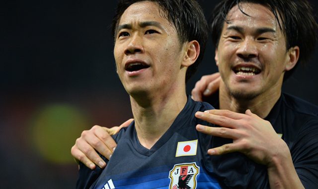 Selección de Japón