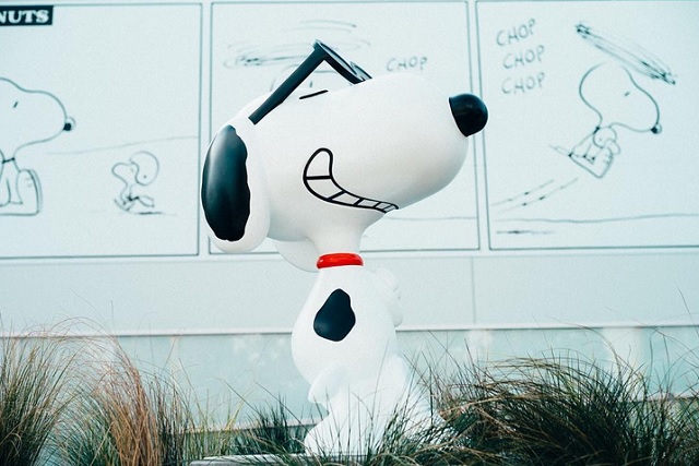 Foto snoopymuseum.tokyo