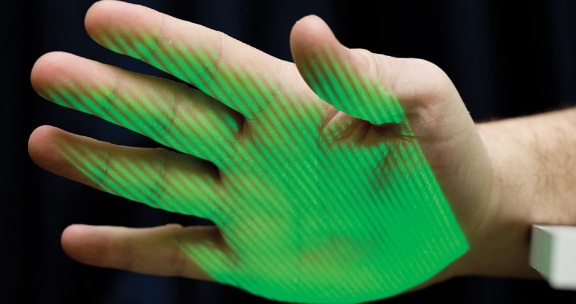 Tecnología biométrica