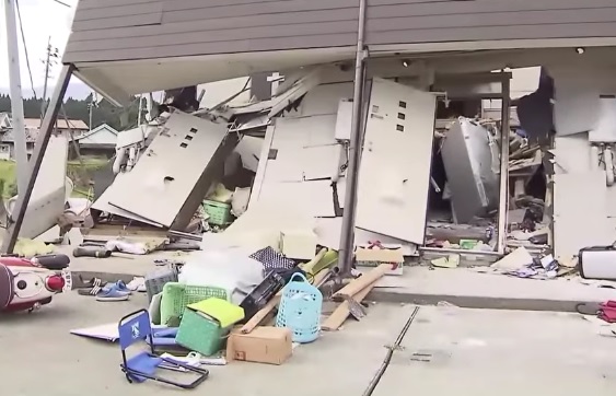 Terremotos