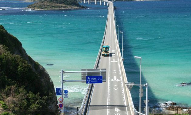 3.Tsunoshima oohashi en Yamaguchi