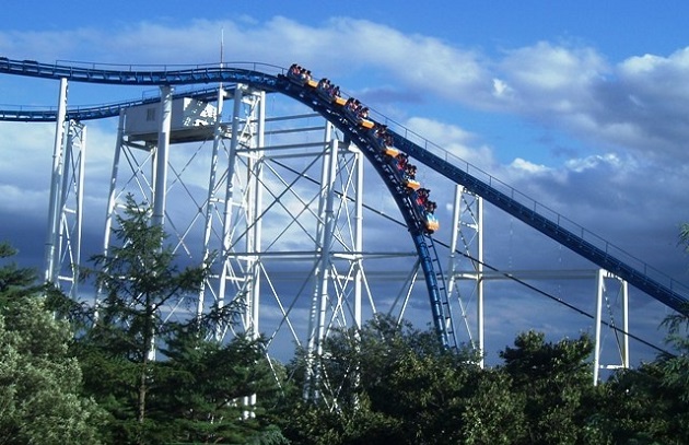 Big Boom Coaster