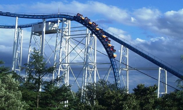 6 Big Boom Coaster