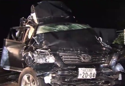 Accidente