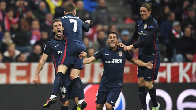 El Atlético, a un paso de la gloria (foto Getty Images / FIFA)
