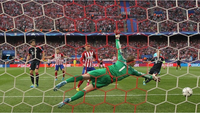 Bayern-Atlético