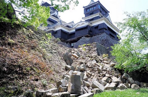 Castillo de Kumamoto
