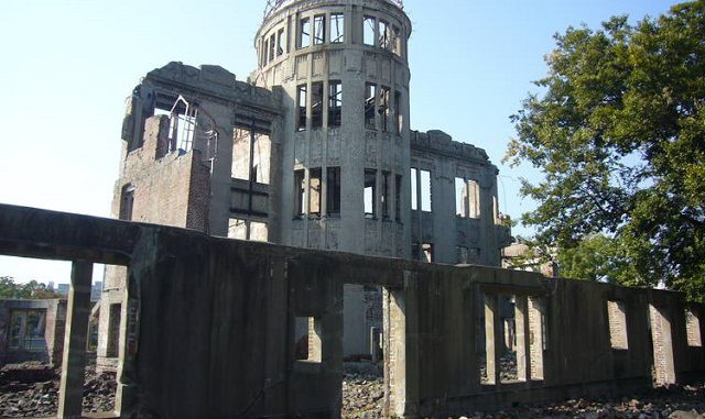 Genbaku Dome