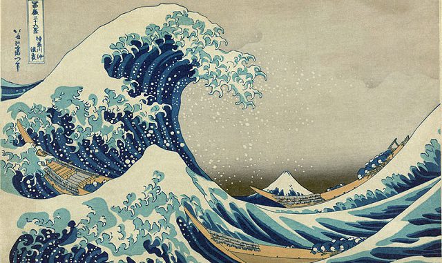 Hokusai