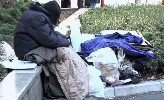 Homeless