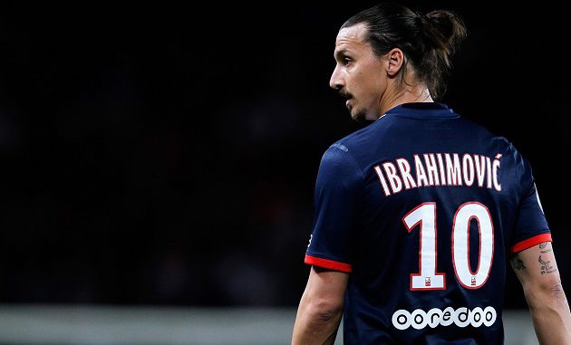 Ibrahimovic