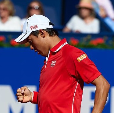 Kei Nishikori1