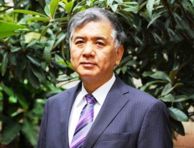 Embajador Kenji Okada (foto hn.emb-japan.go.jp)