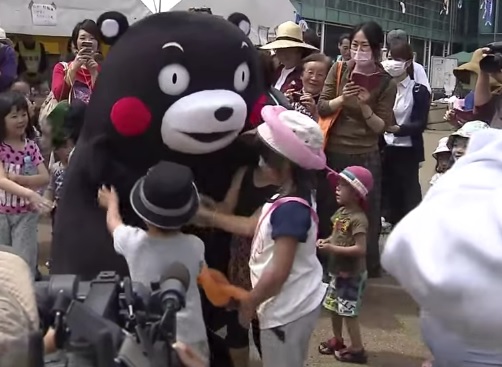Kumamon