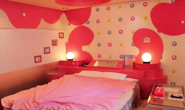 Love hotel