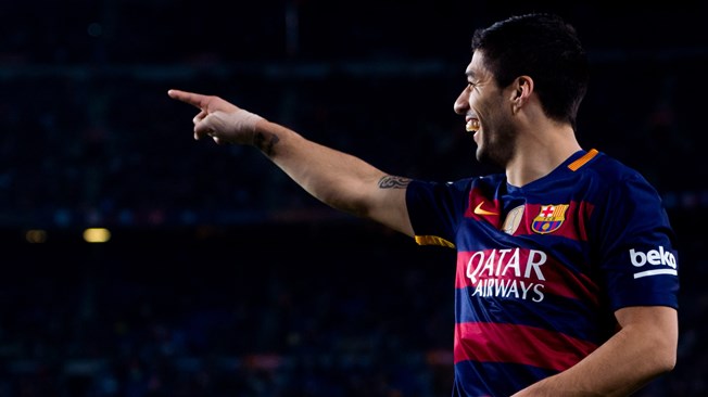 Luis Suárez