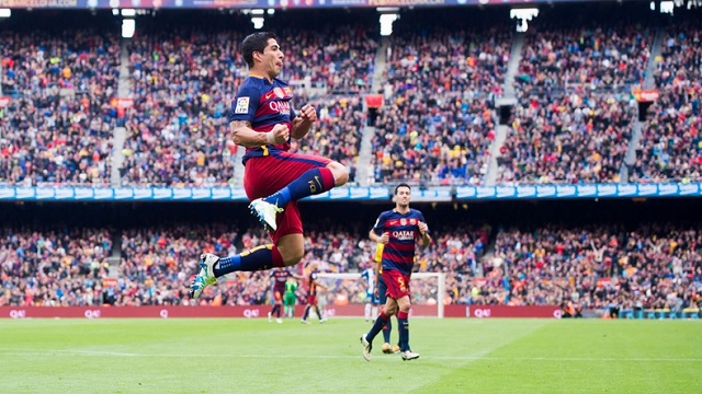 Luis Suárez