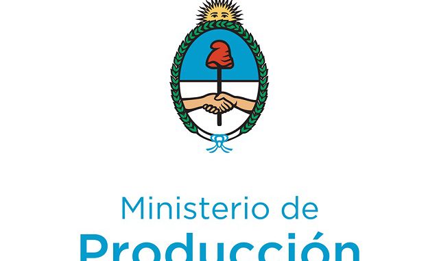 Ministerio de Producción