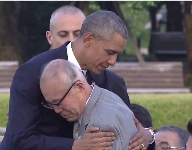 Obama-Mori