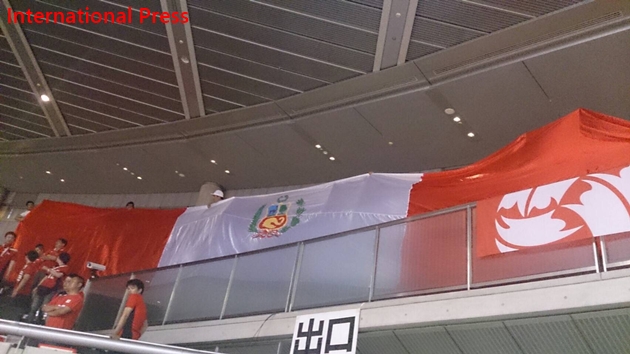 Peruanos 4 en Tokio (3)