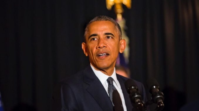Presidente Obama
