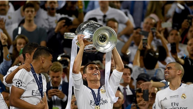 Real Madrid
