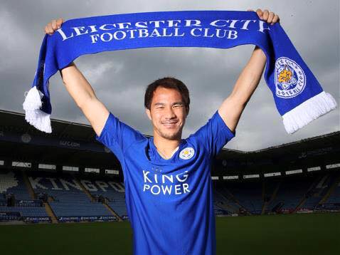 Shinji Okazaki
