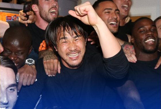Shinji Okazaki