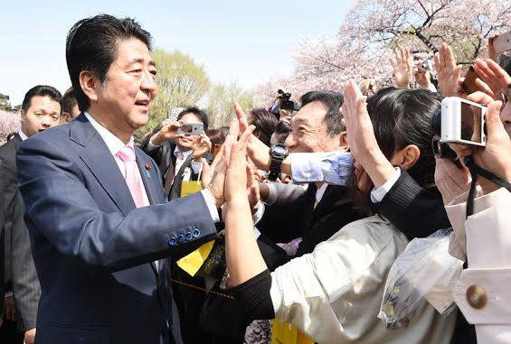 Shinzo Abe