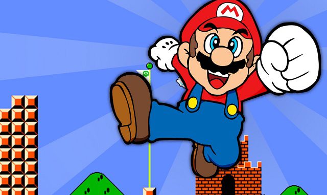 Super Mario
