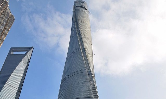 Torre de Shanghái 1
