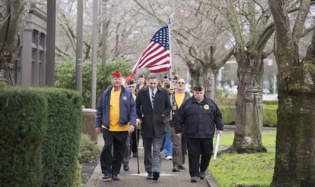 Veteranos