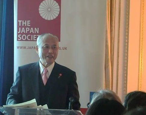 Yoichi Masuzoe