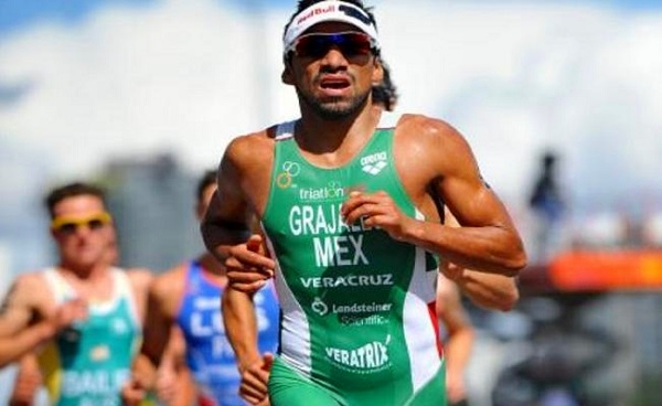 El mexicano Crisanto Grijales. (Deivulgación)