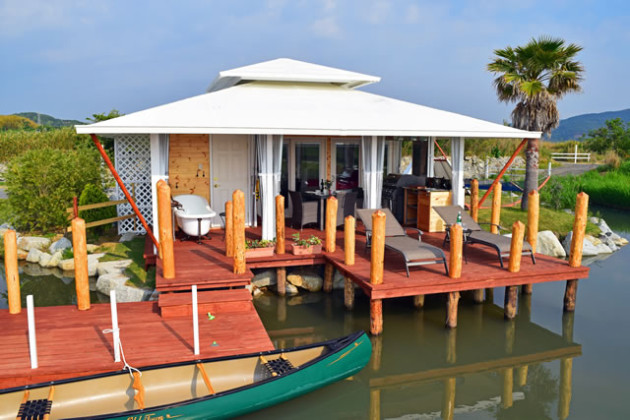 Iseshima Everglades en Mie.