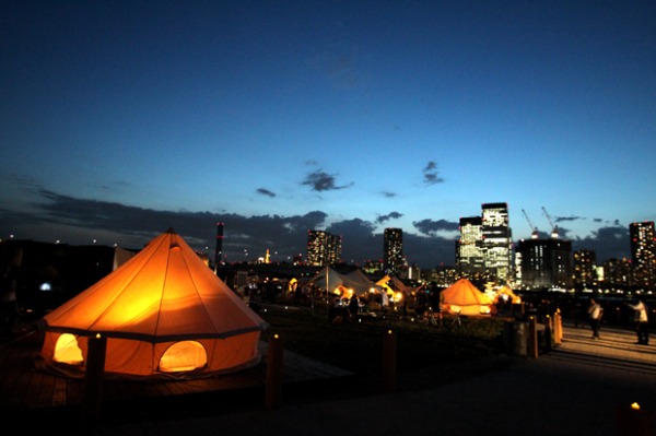 Wildmagic en Tokio.